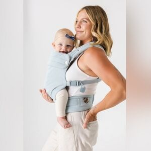 Mabe The Monarch in denim dream wash